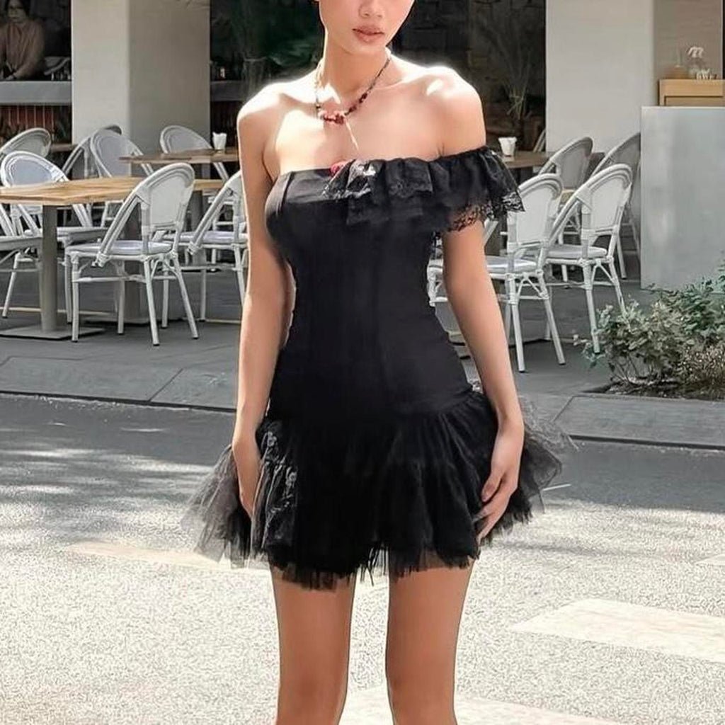 Ibiboss Allure Dress ( Sample Sale ) - Ready to dispatch in 48 hours