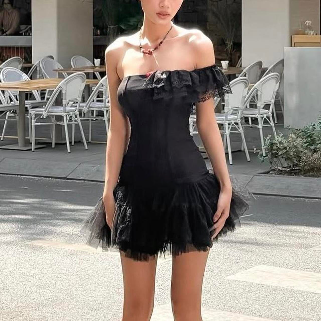 Ibiboss Allure Dress ( Sample Sale ) - Ready to dispatch in 48 hours
