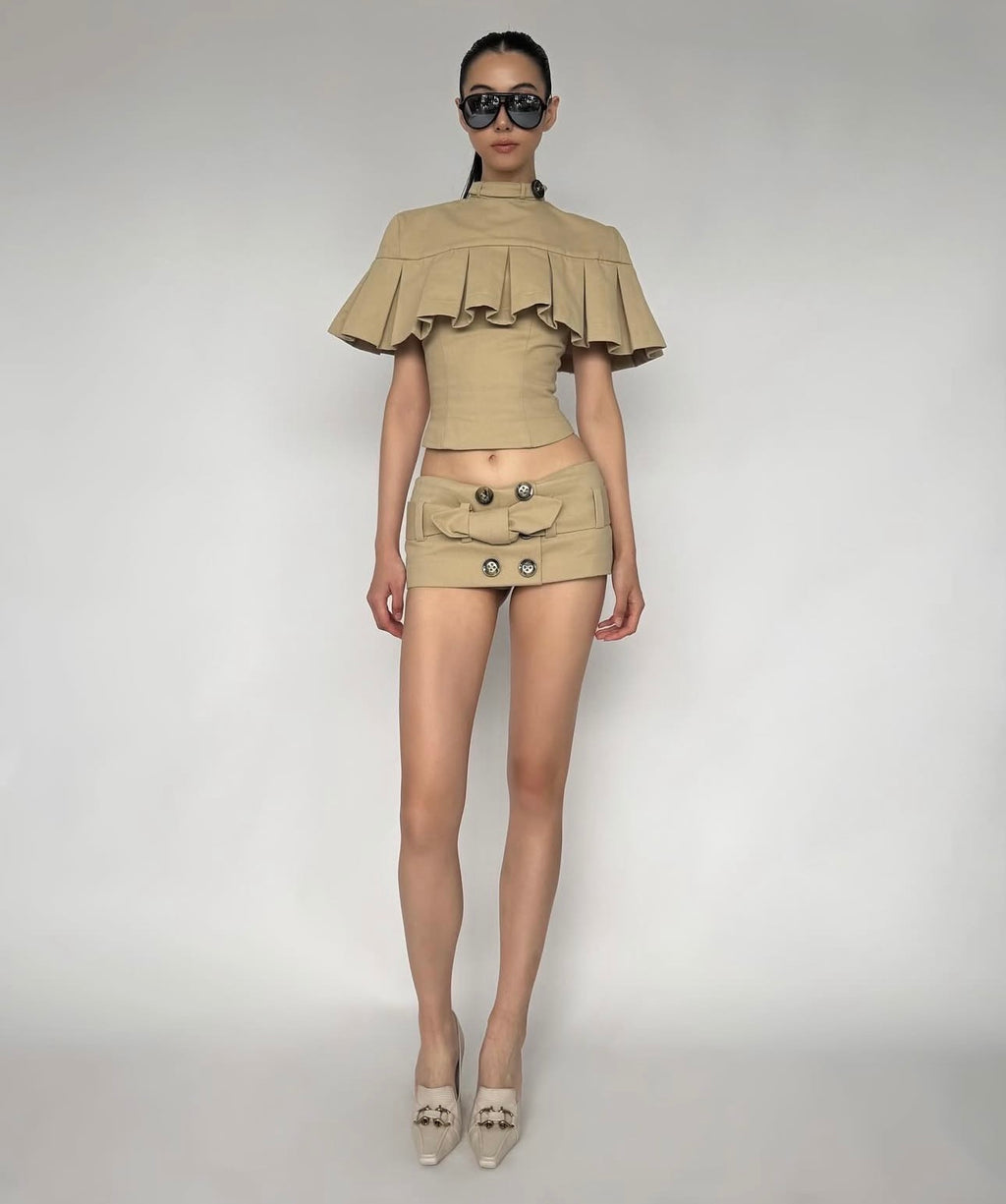 Ibiboss Demi Skirt