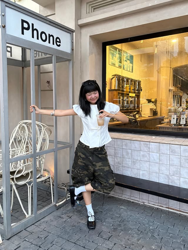 Kuchimachic Lace Shirt