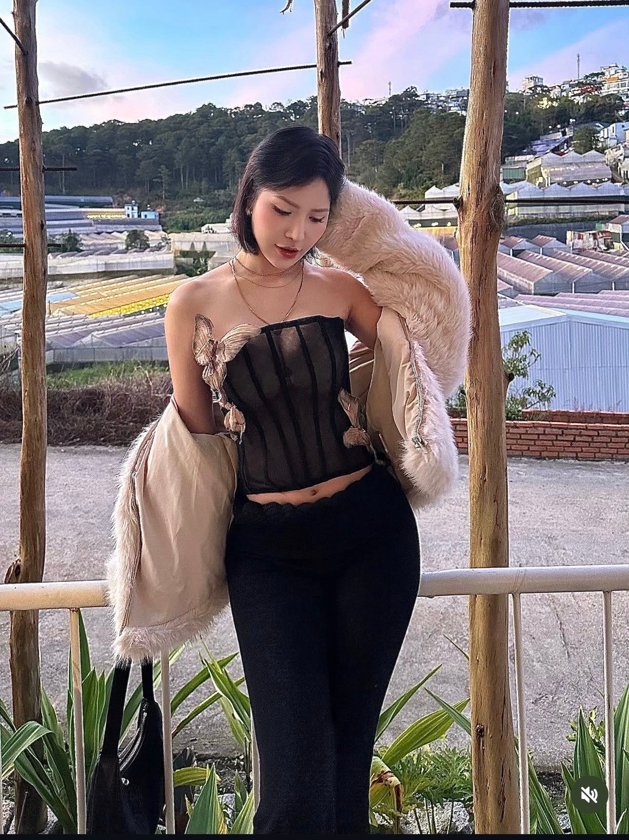 Ibiboss Krixi Corset