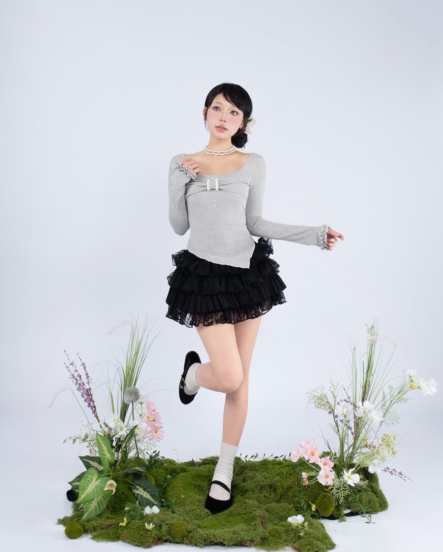 Kill system Sora Skirts - Ready to dispatch in 48 hours