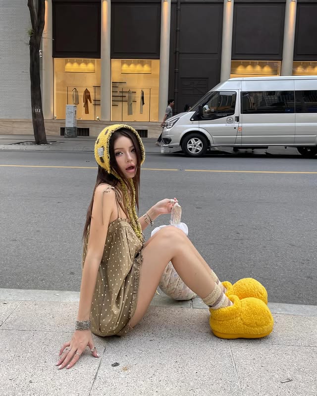Bvilys Bein Babydoll Dress