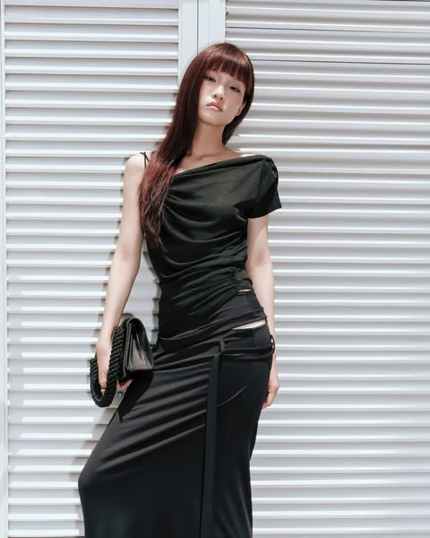 BUNNYHILL SAMIR TOP (Black)
