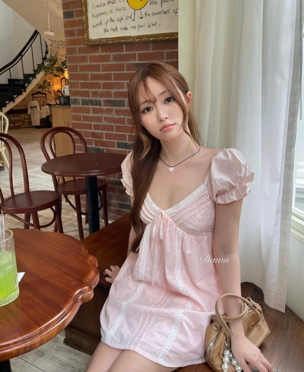 1998 Esme Pink Dress - Ready to dispatch in 48 hours