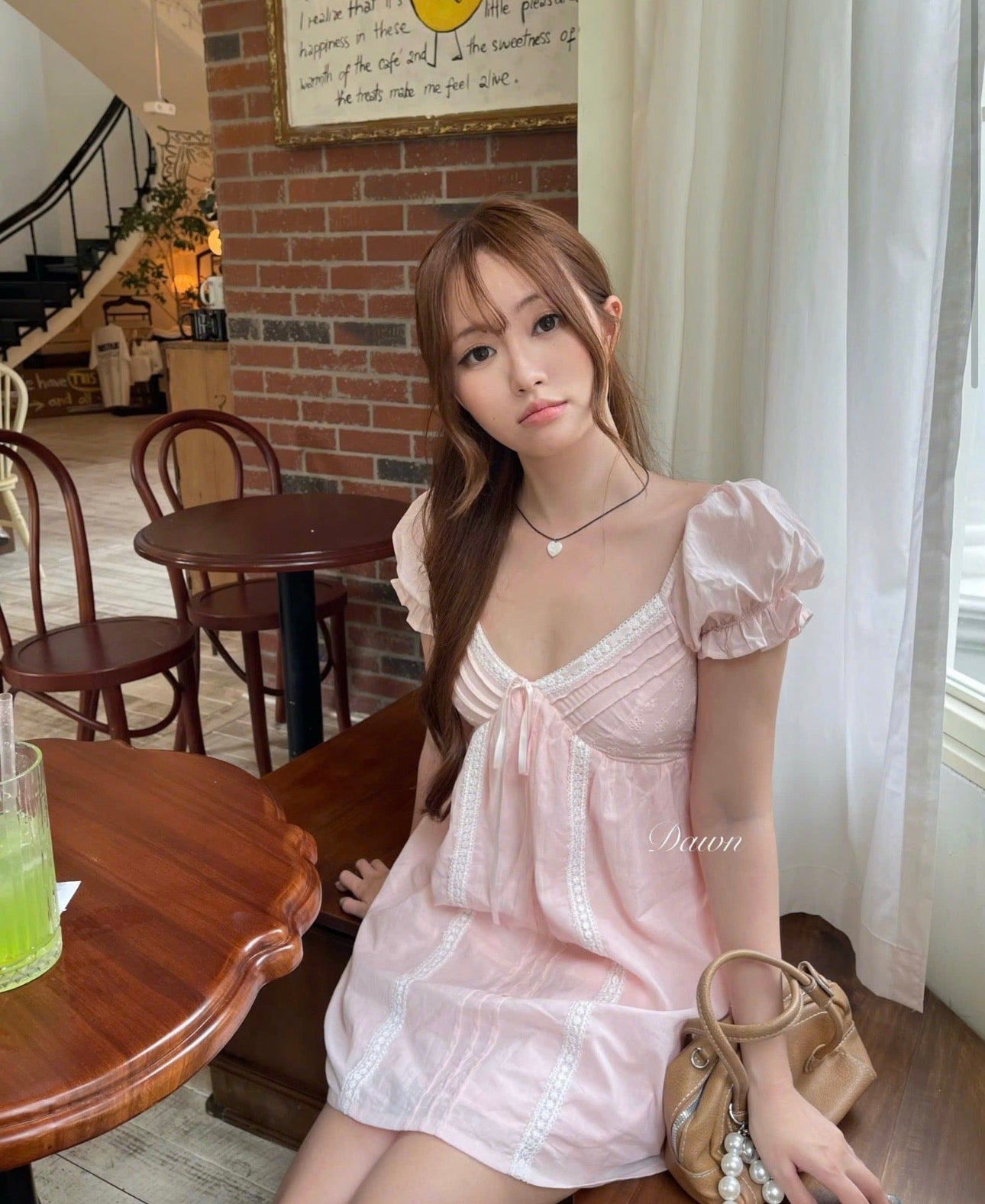 1998 Esme Pink Dress - Ready to dispatch in 48 hours