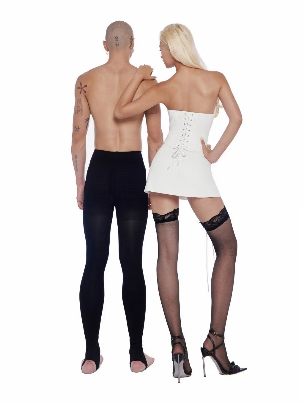 Lsoul Egan Set - white ( Last chance)