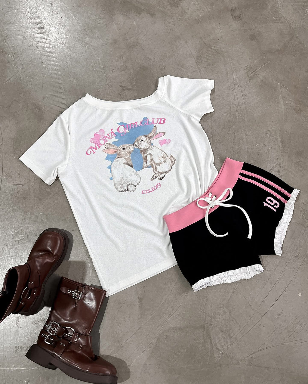 Mona Lovely Top