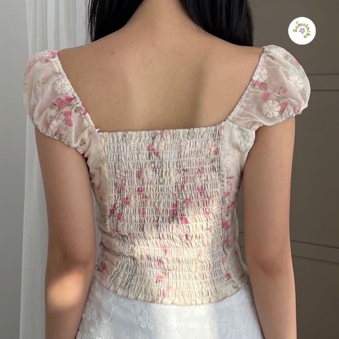 Remolacha Mallorie Top