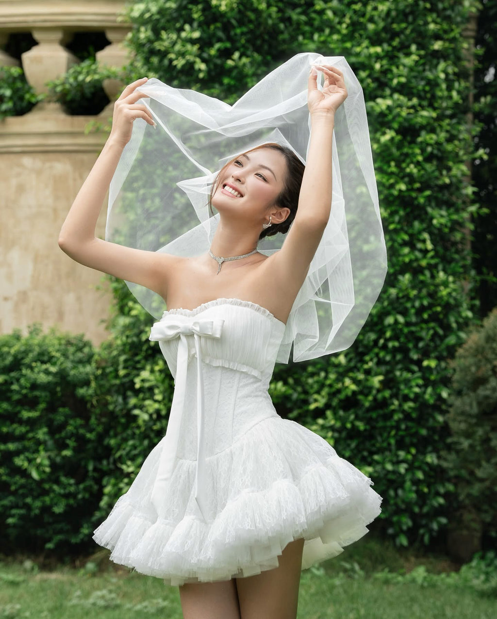 LANE CÌ BELLA DRESS (Pre-order)