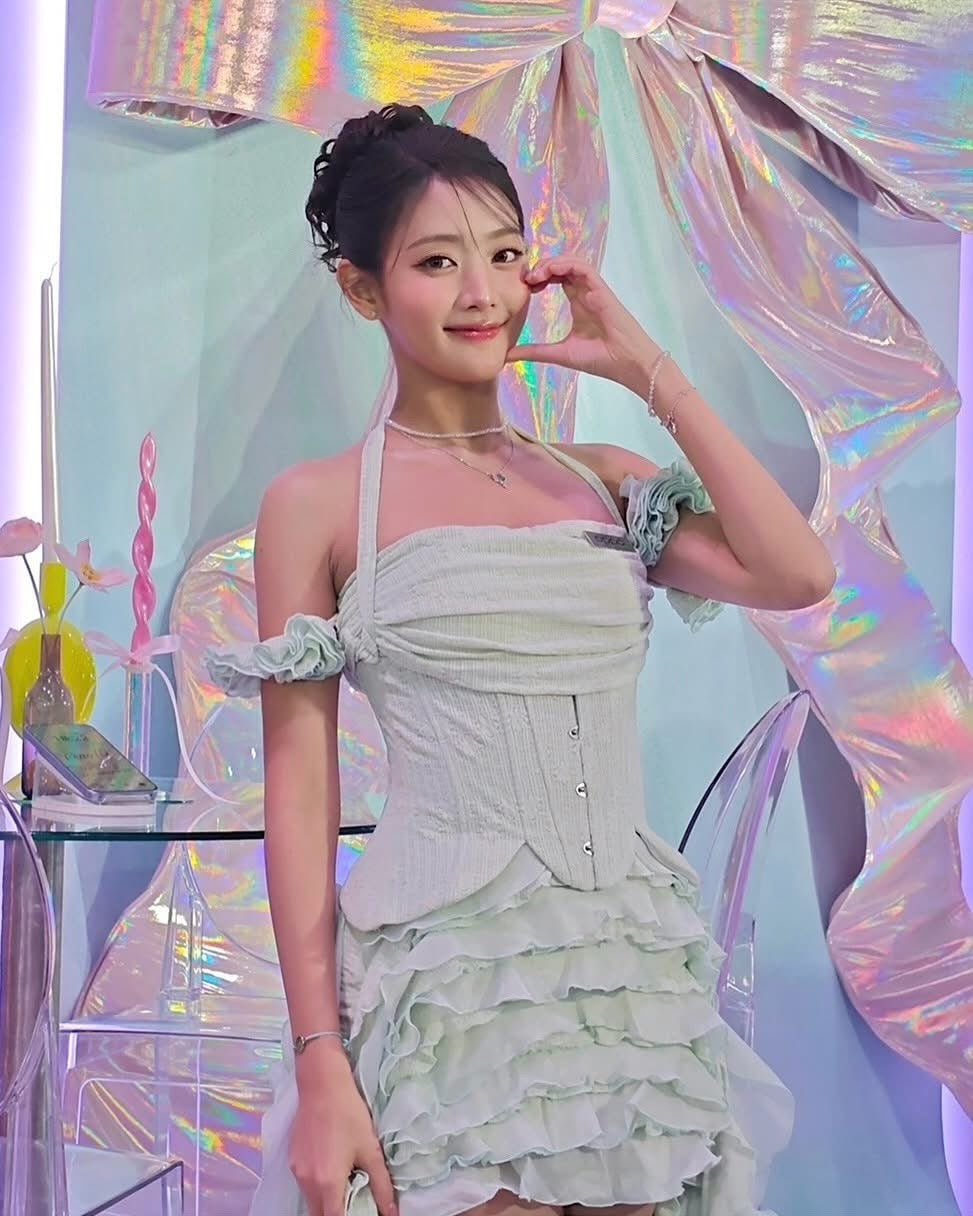 Lsoul Lotis Dress ( Mint )