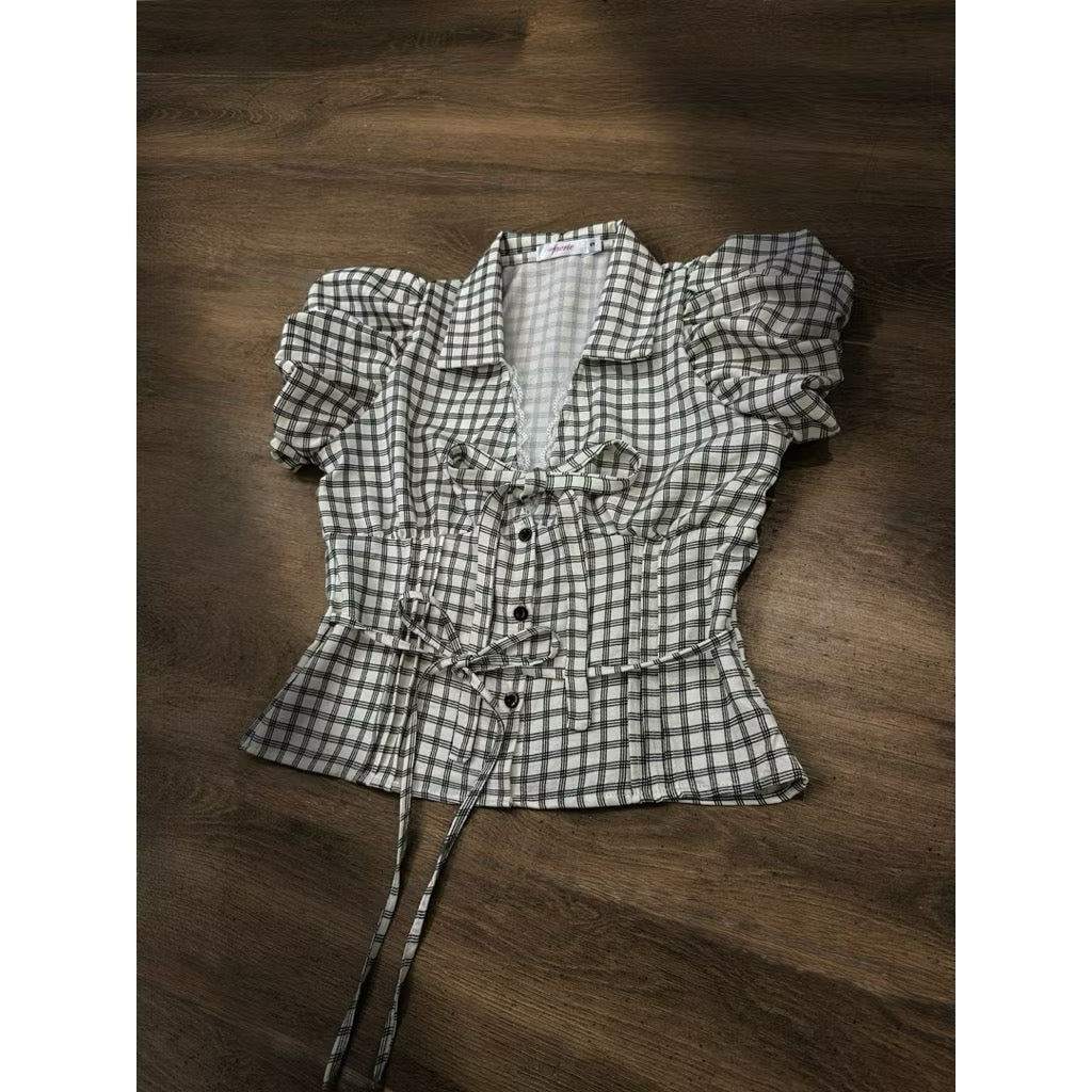 Faerie Rachel Top