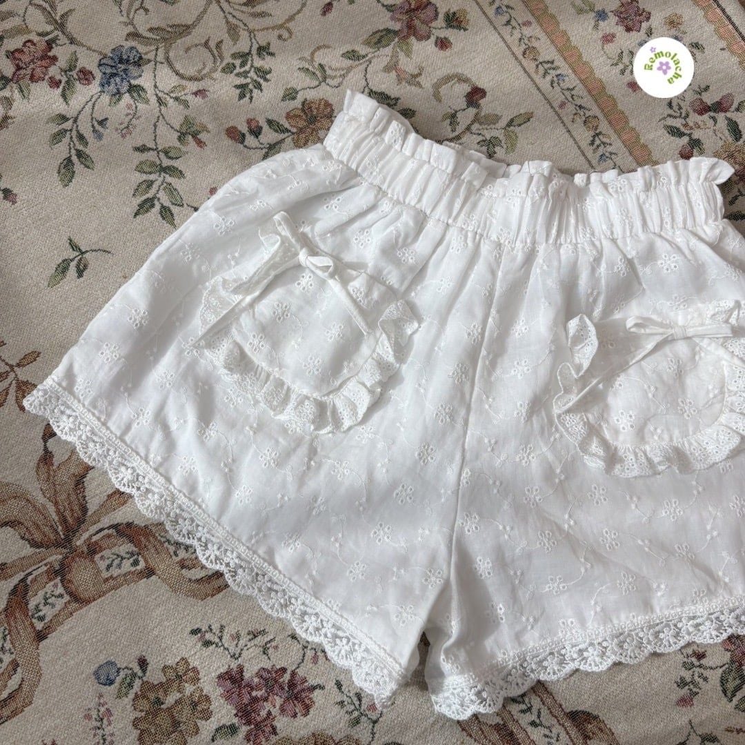 Remolacha Chibe Shorts