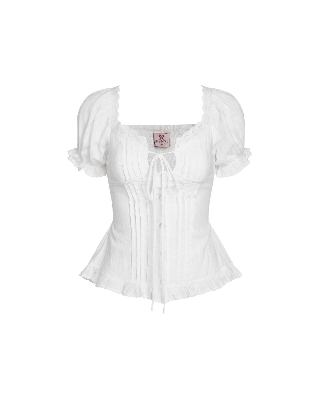 Shebyshj Blank Top