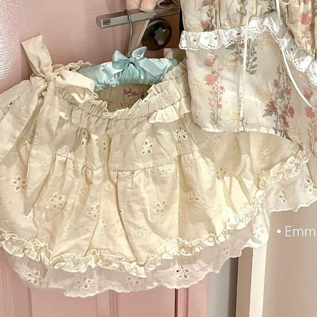 Remolacha Emma Skirt (Limited Edition)