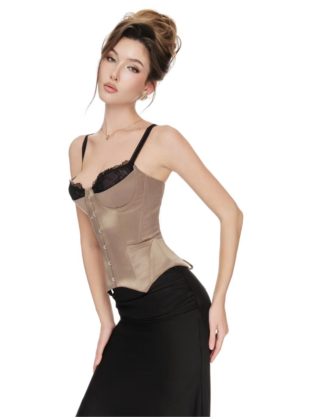 Daphale Studio Kate Corset