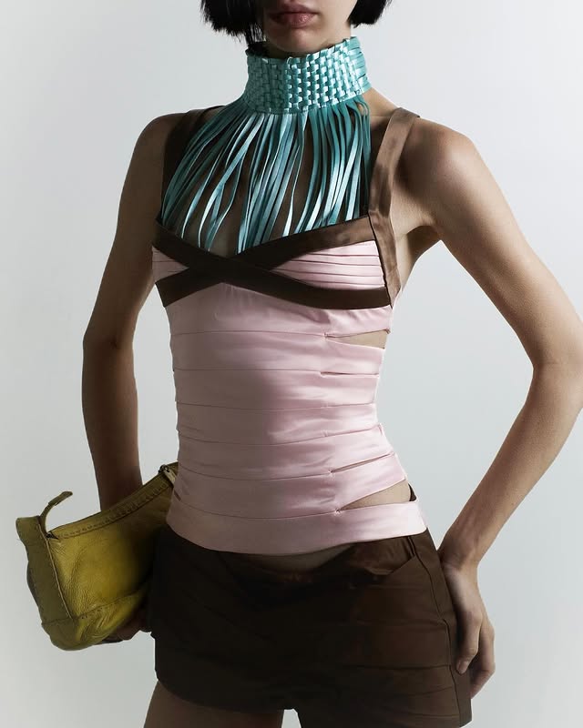 Kae Sabie Skirt