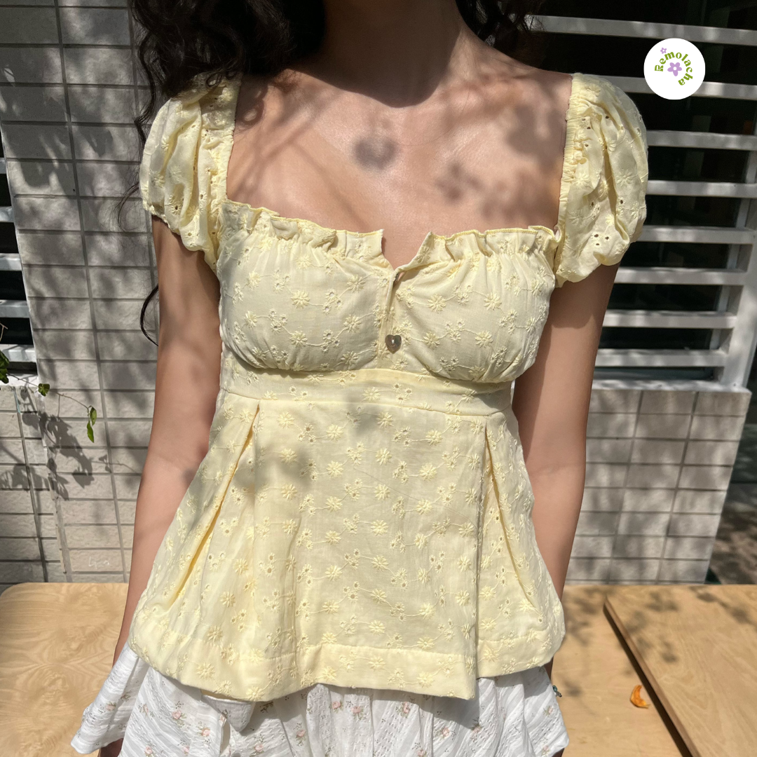 Remolacha “Ga Con” Top