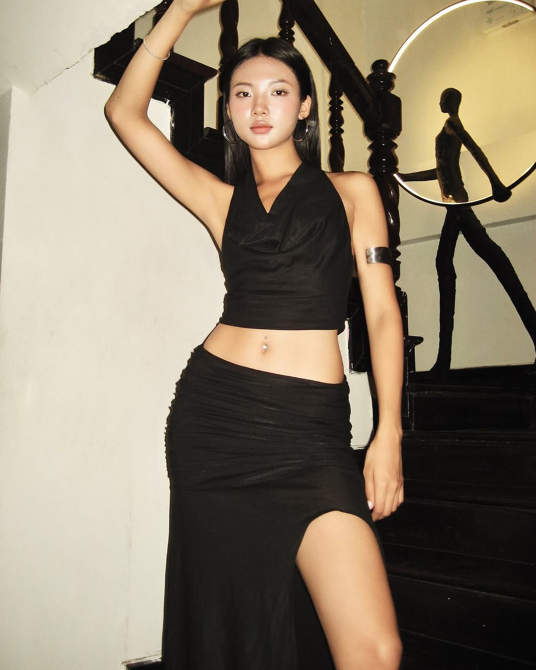 Into.Eight Cleo Top (Last chance)