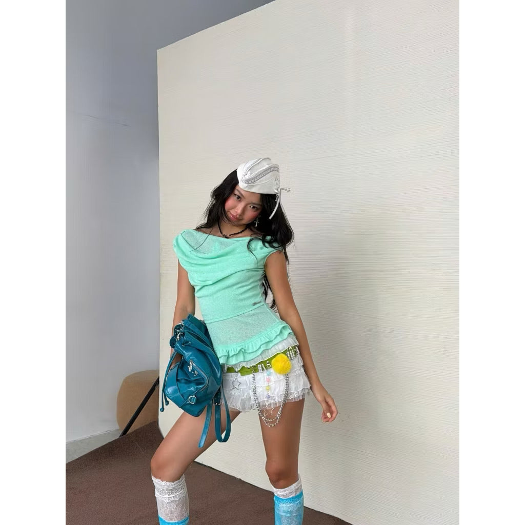 Remmus Yuna Top