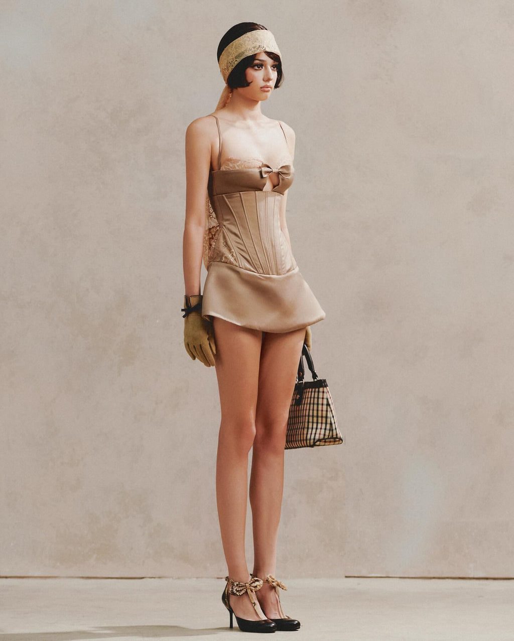 Ibiboss Choco Dress