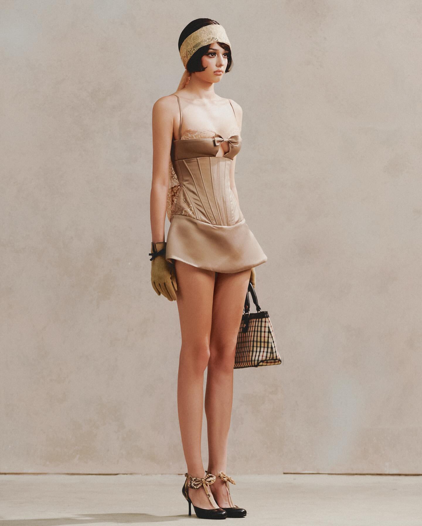 Ibiboss Choco Dress