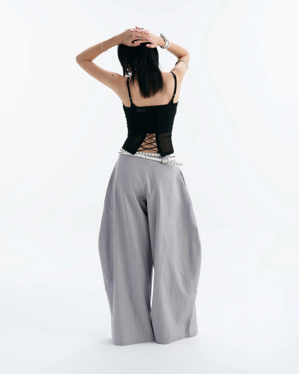Bunnyhill MELIOS MESH TOP (Black)- READY TO DISPATCH WITHIN 48 hours