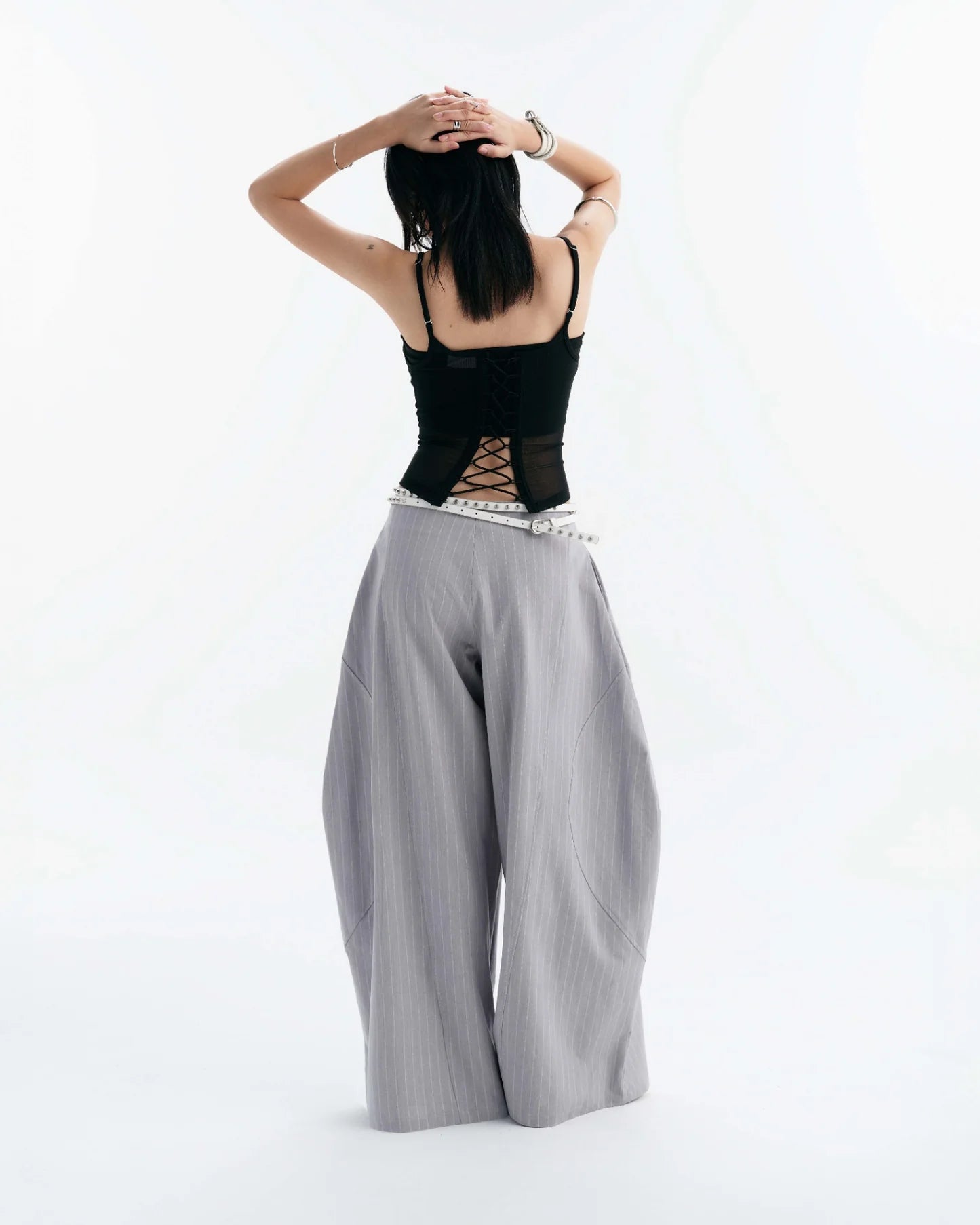 Bunnyhill MELIOS MESH TOP (Black)- READY TO DISPATCH WITHIN 48 hours