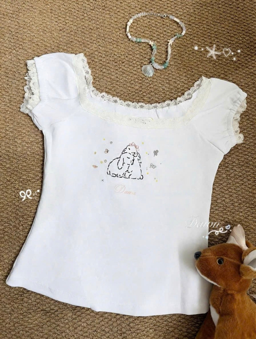 1998 Rabbit Tee Top