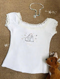 1998 Rabbit Tee Top