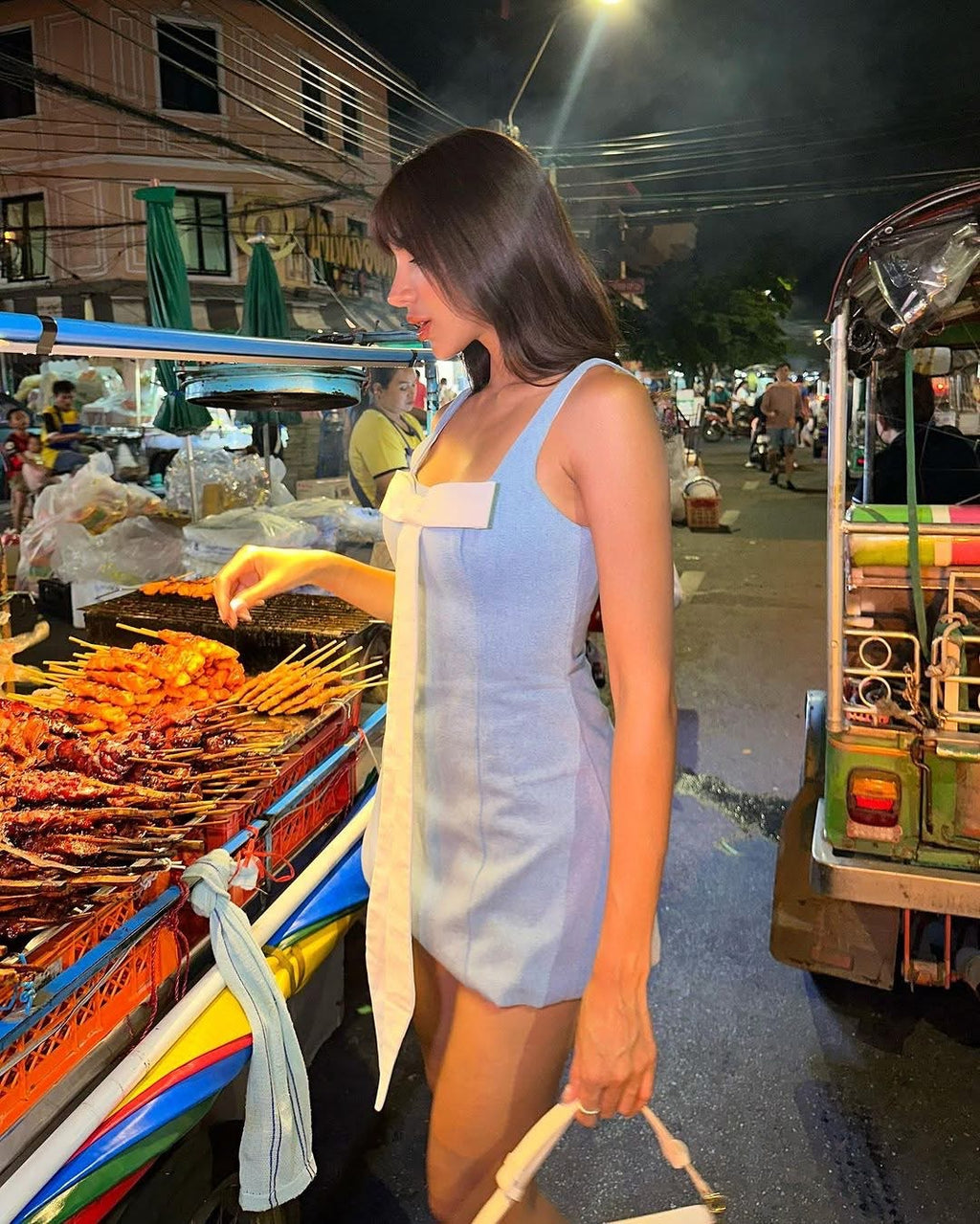 LSOUL Mercury Dress - ready to dispatch within 48h