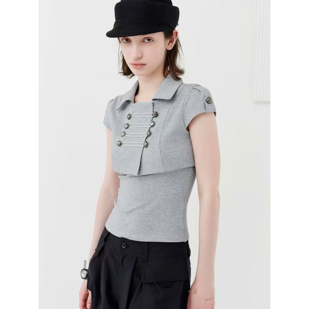 MM Avery Two-Piece Top