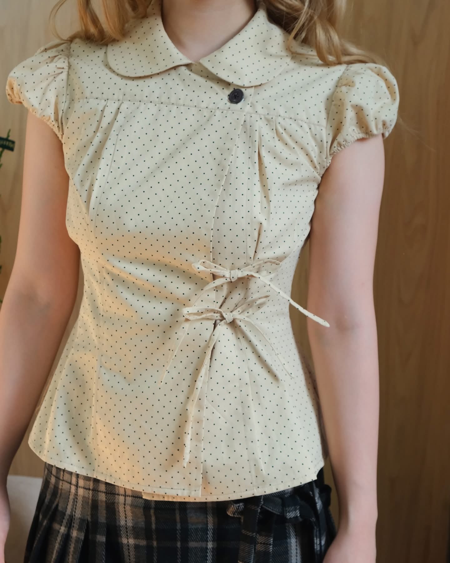Dorathelabel Molly Top - Ready to dispatch in 48 hours