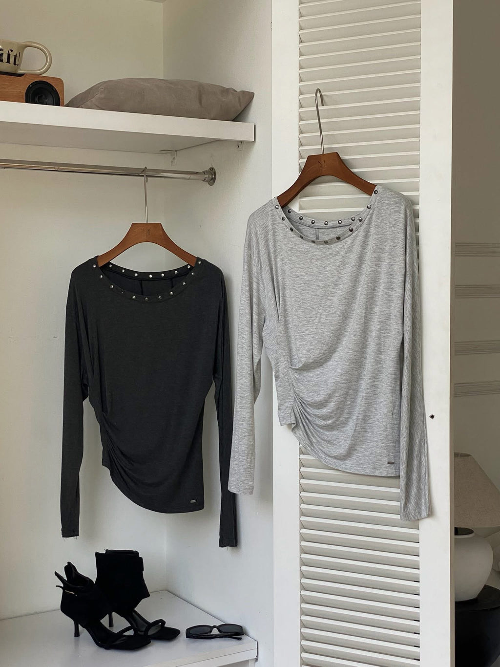Mia Ritta Zuri Top - Ready to dispatch in 48 hours