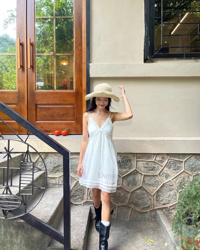 1998 Ariel Dress ( Last chance )