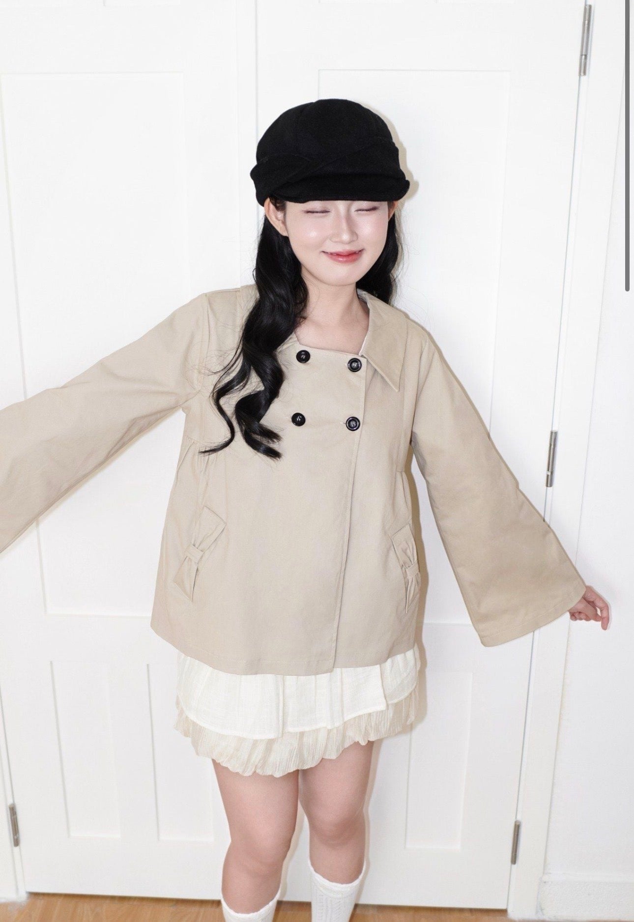 1998 Rosy Coat - Ready to dispatch in 48 hours