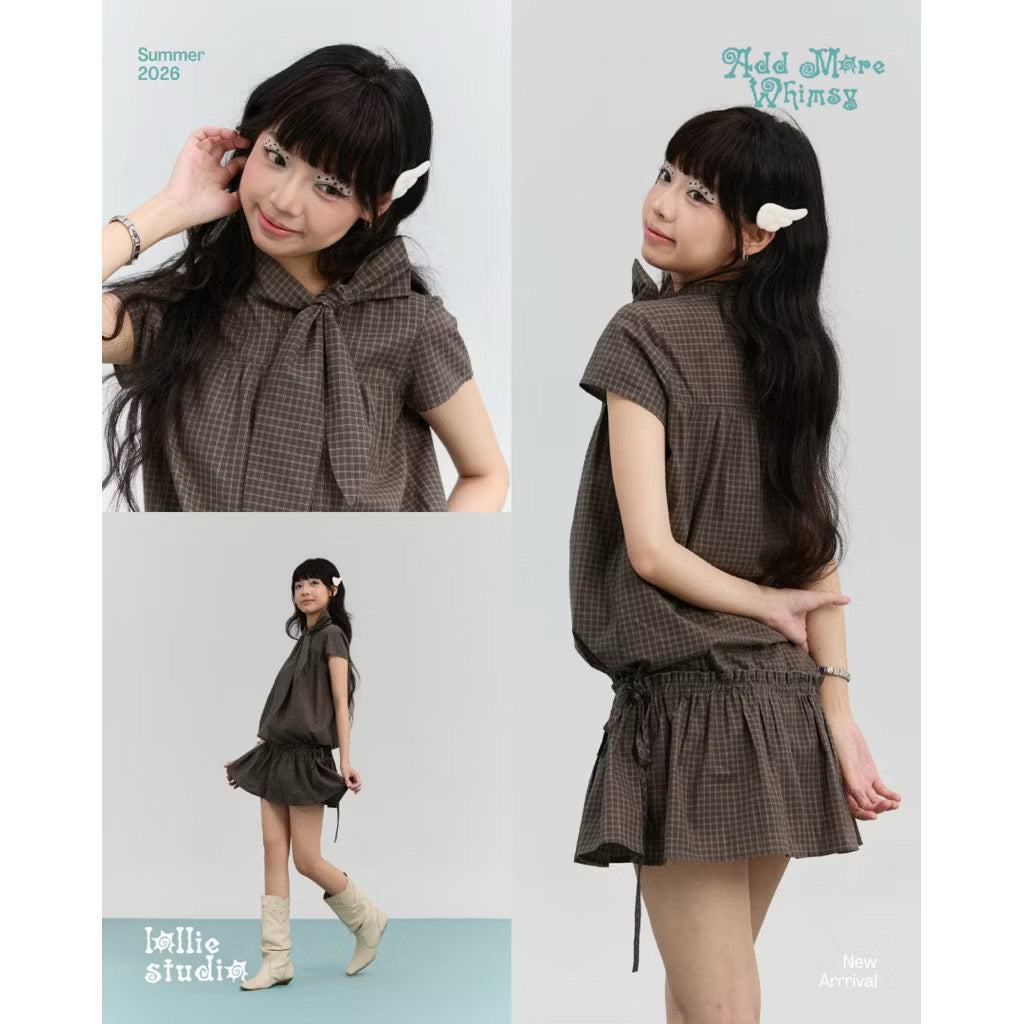 LollieStudio Natsu Shirt