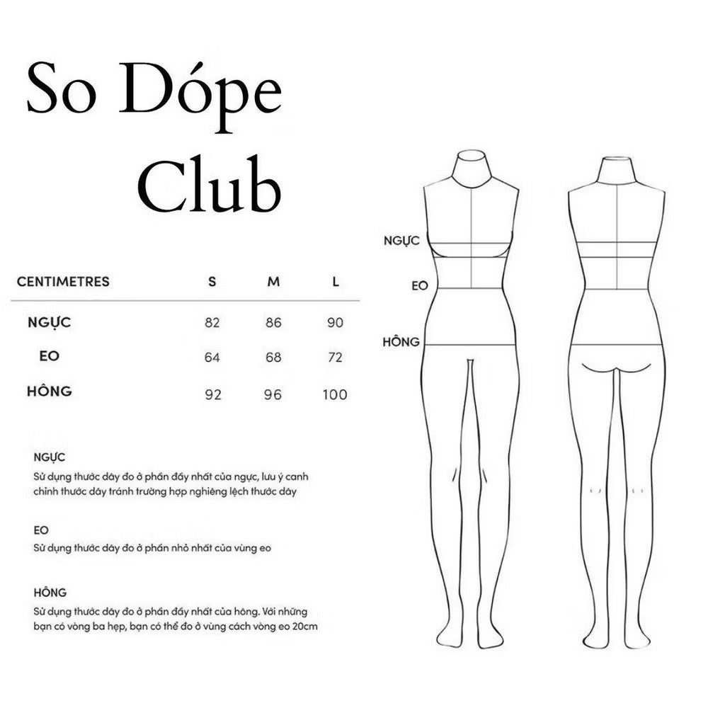 SODOPE Blue Bear Corset and Gambit Skirt