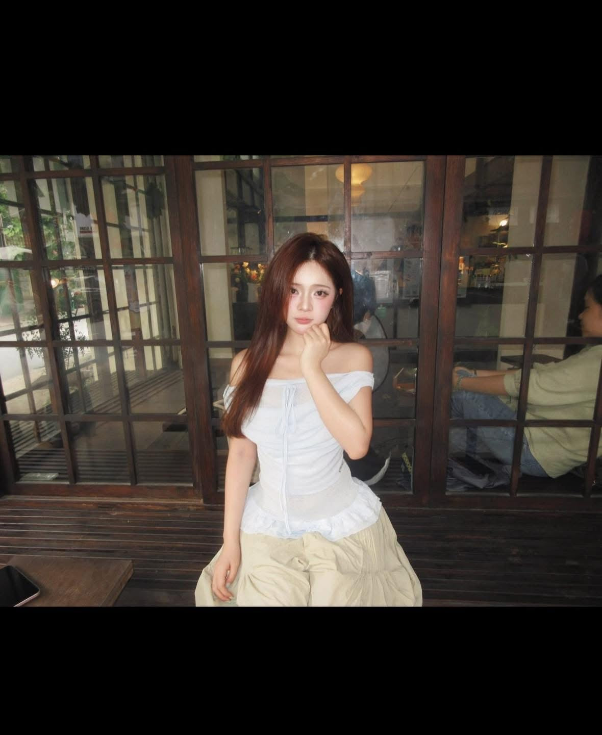 Remmus Yuna Top