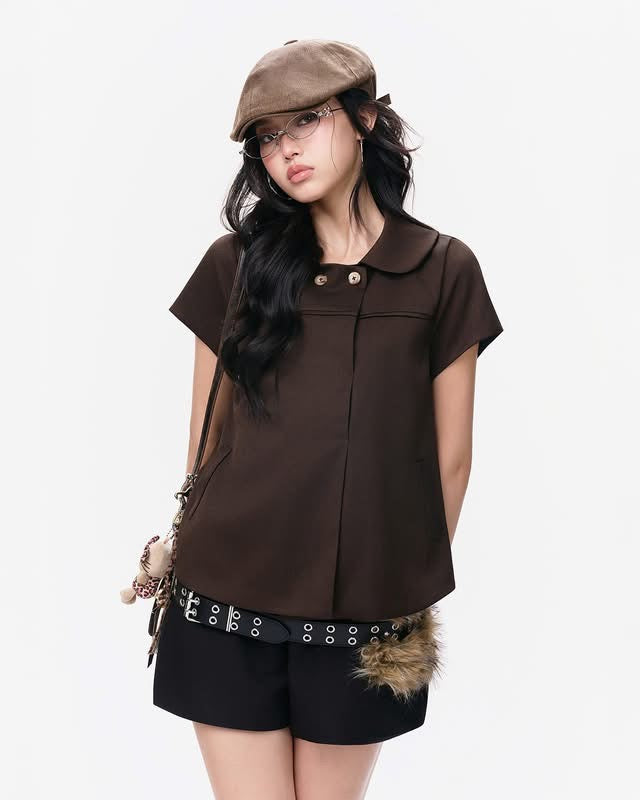 Tubycatu Ava Top