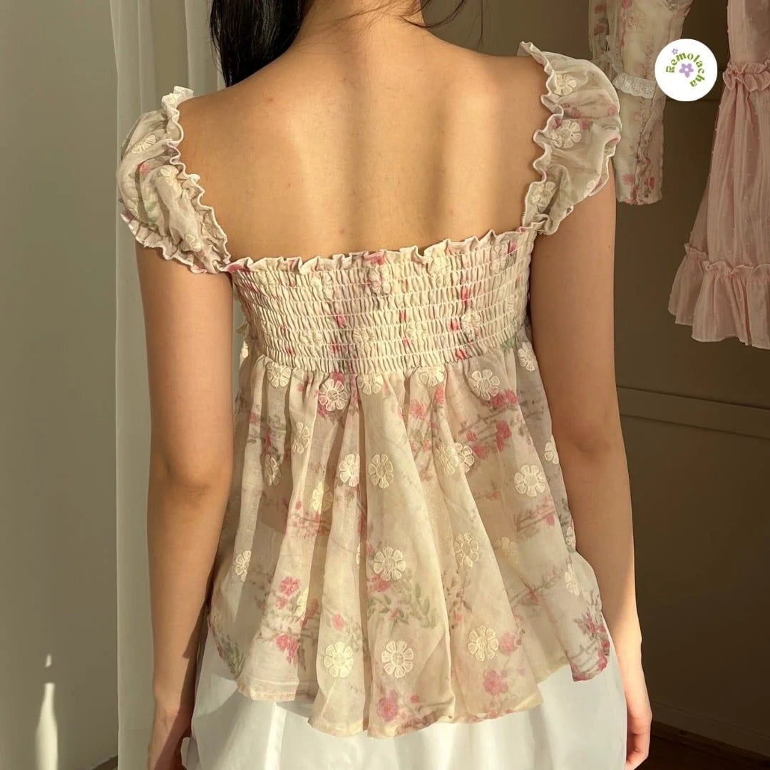 Remolacha Soli Top