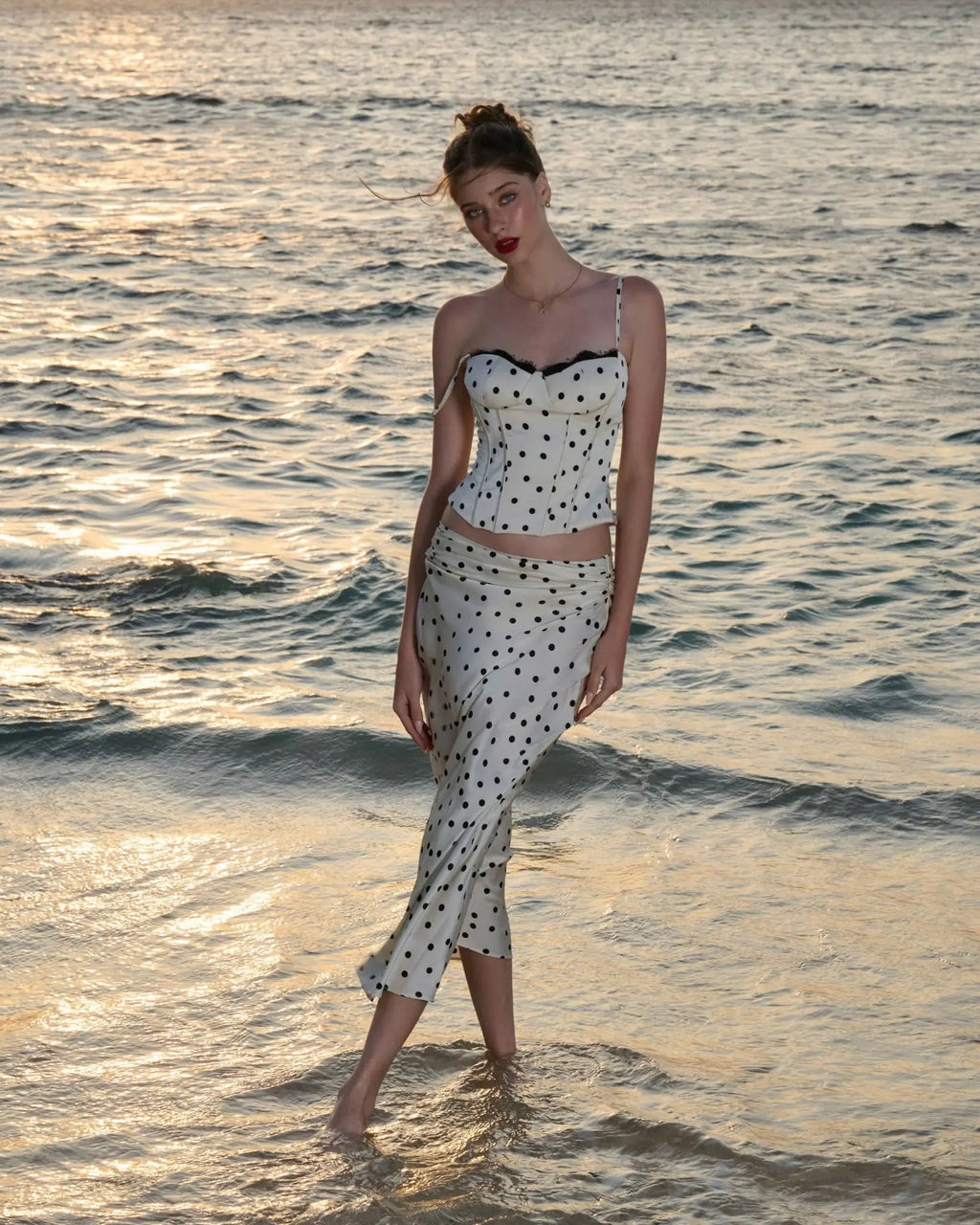 Iamcoco Ocean Whisper Set