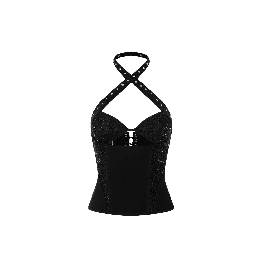 Nerys Reina Corset Top