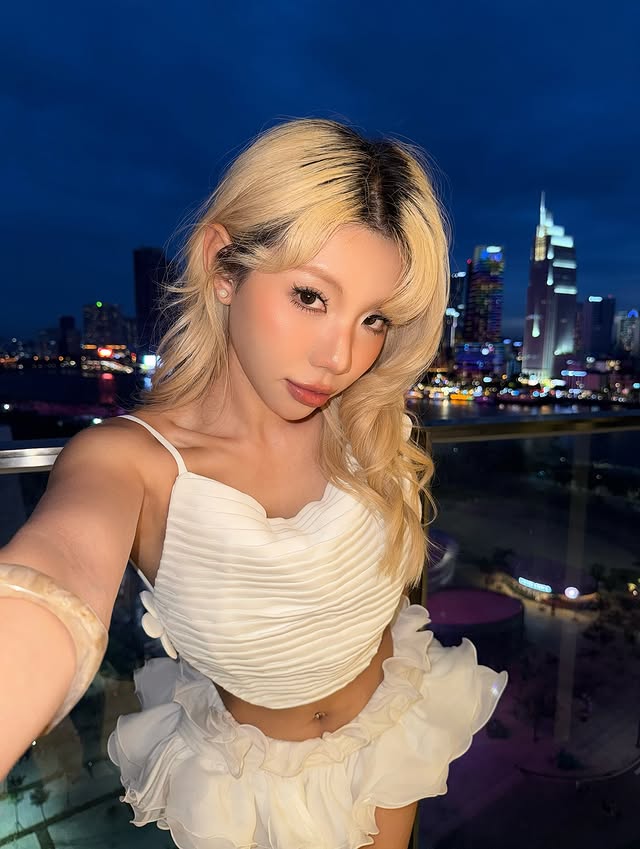 Ibiboss Ayako Top ( Last Chance)