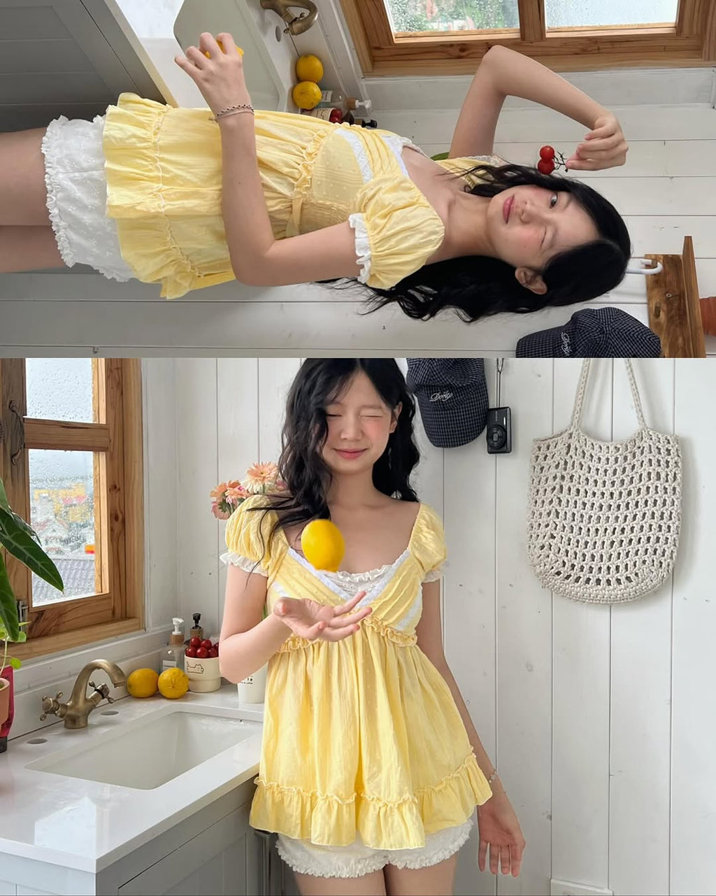 Remolacha Cherio Top (Last chance)