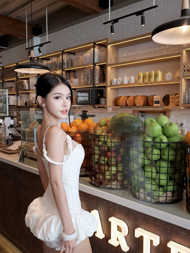 Doublebizz Shora Playsuit (Sample Sale)