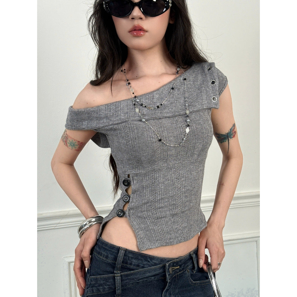 Aiai Minji Top - Ready to dispatch in 48 hours