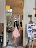 1998 Esme Pink Dress - Ready to dispatch in 48 hours