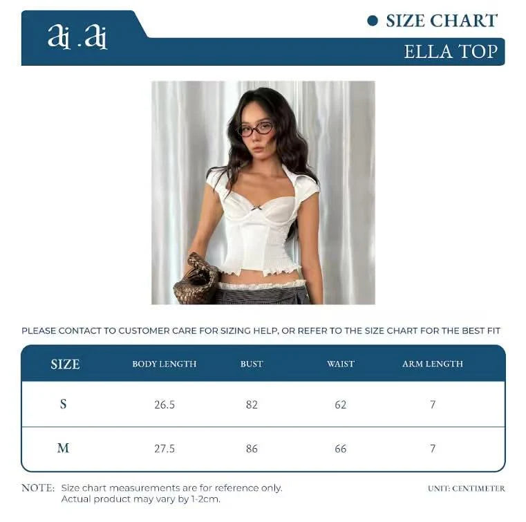 Aiai Ella Top