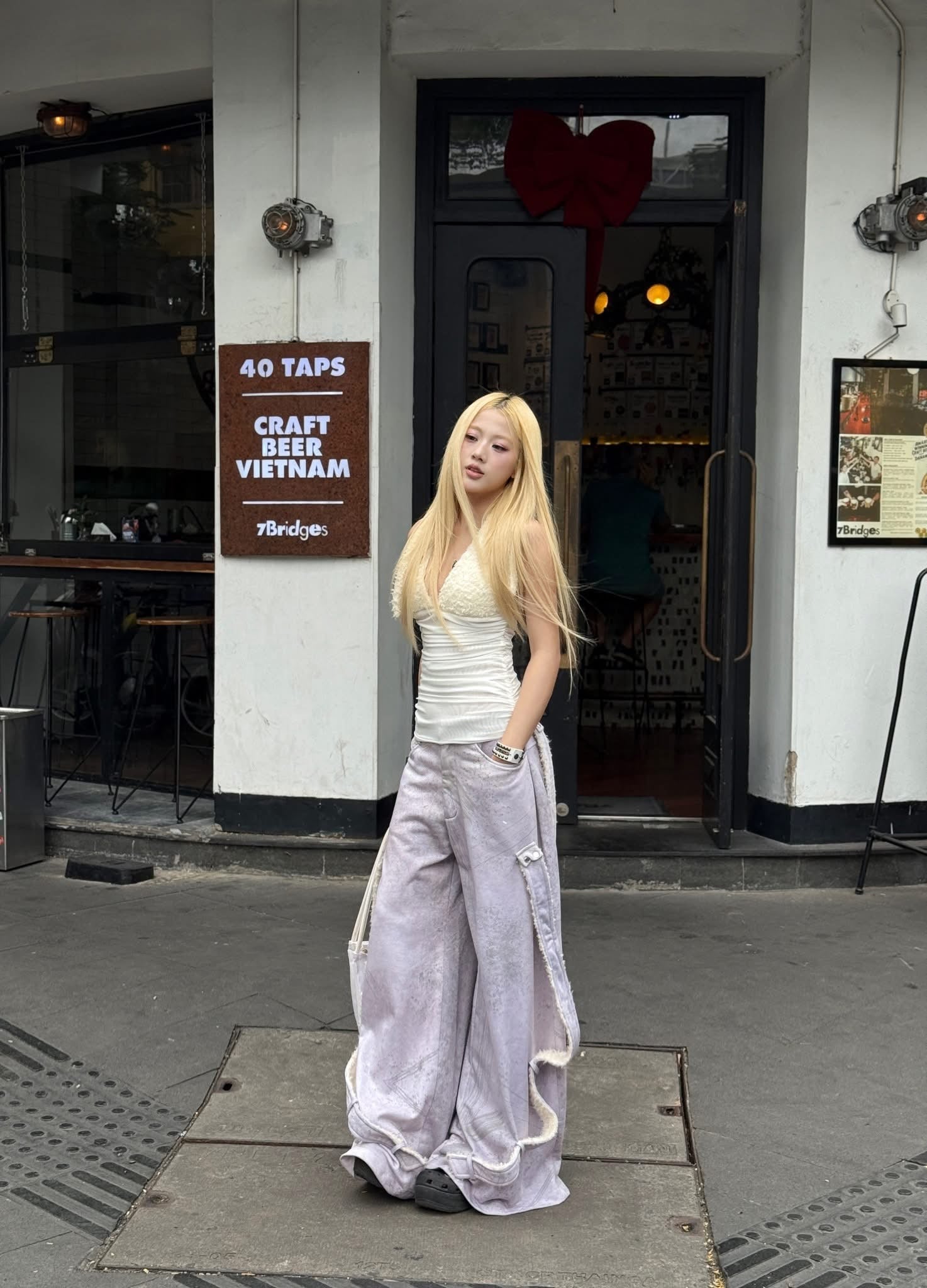 LINISS Whisper Top - Ready to dispatch in 48 hours